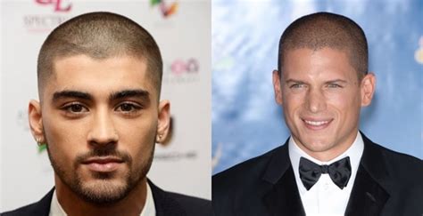 buzz cut 2 vs 3.